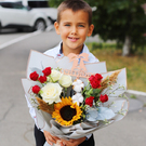 Маэстро #43 букет для учителя