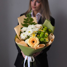 Букет Свежесть