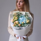 Букет Закат